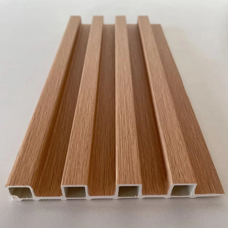 Great-wall profile cross section in oak
